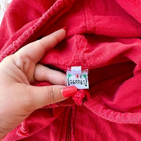 Vintage Mazatlan Mexico Jacket - Picture 3 of 6